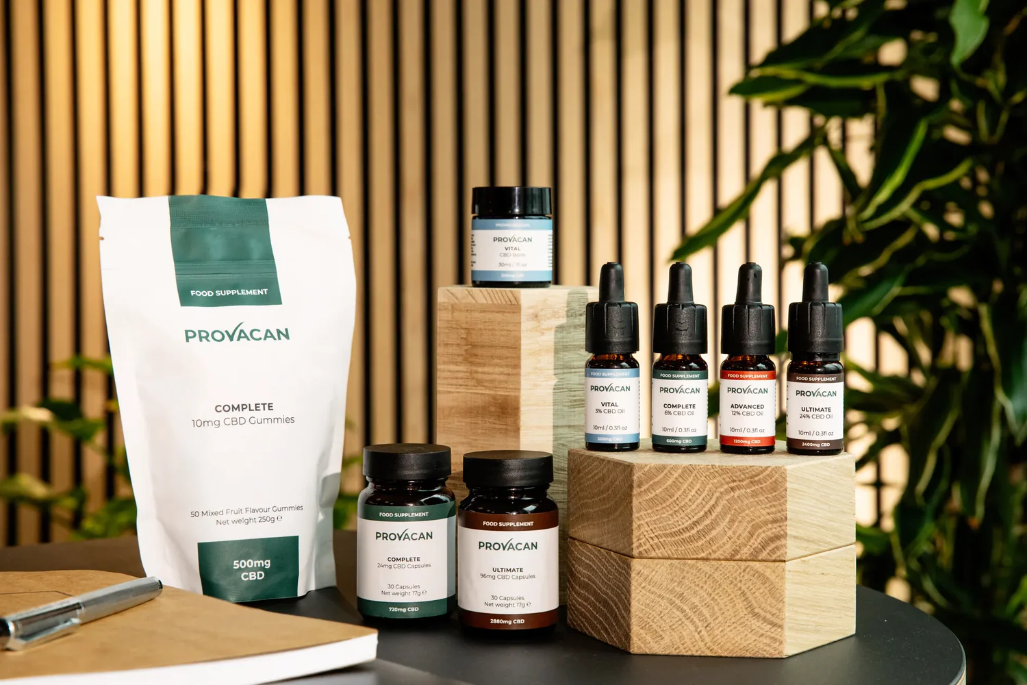 Premium CBD for Modern Living